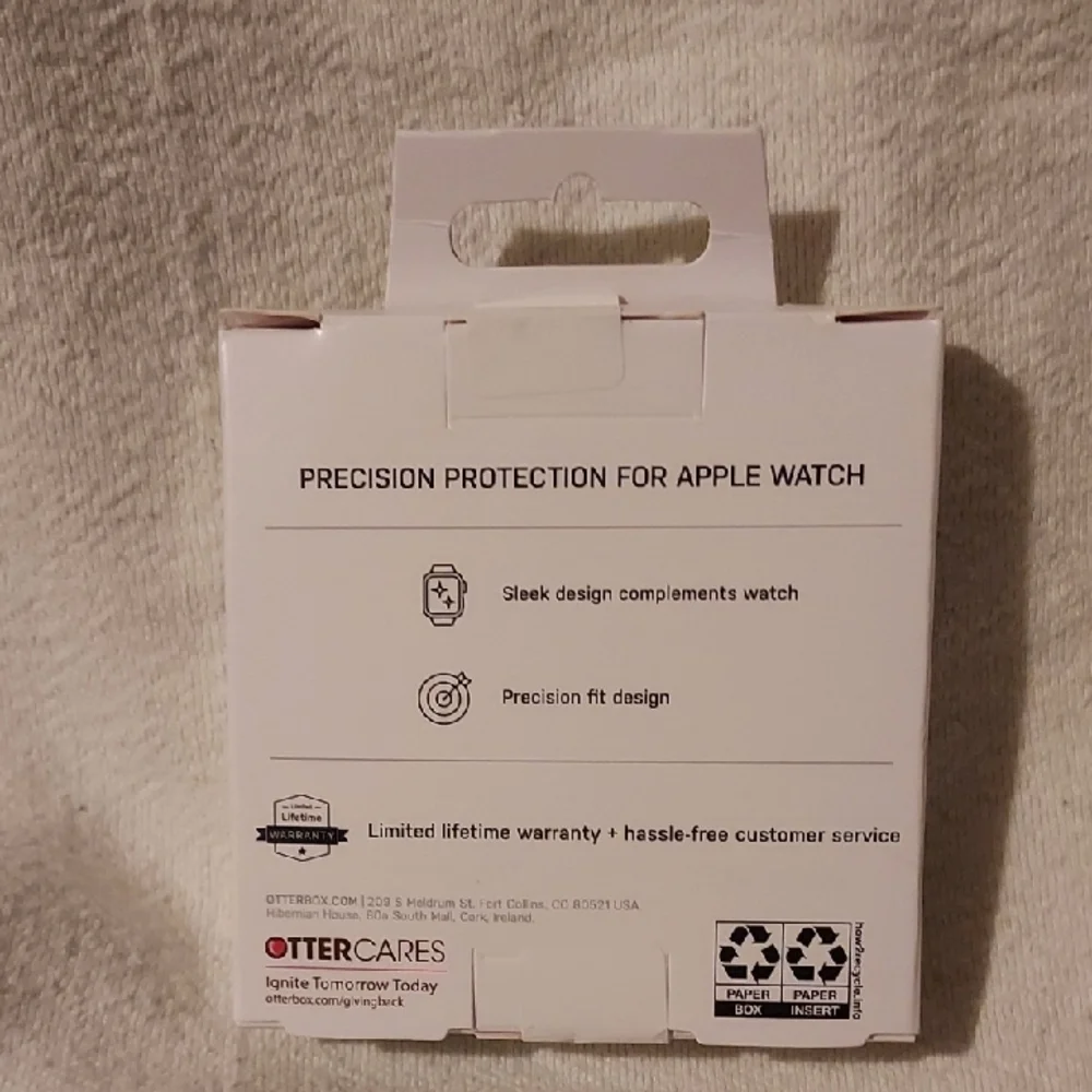 OtterBox Aura Edge Case for Apple Watch Series 3